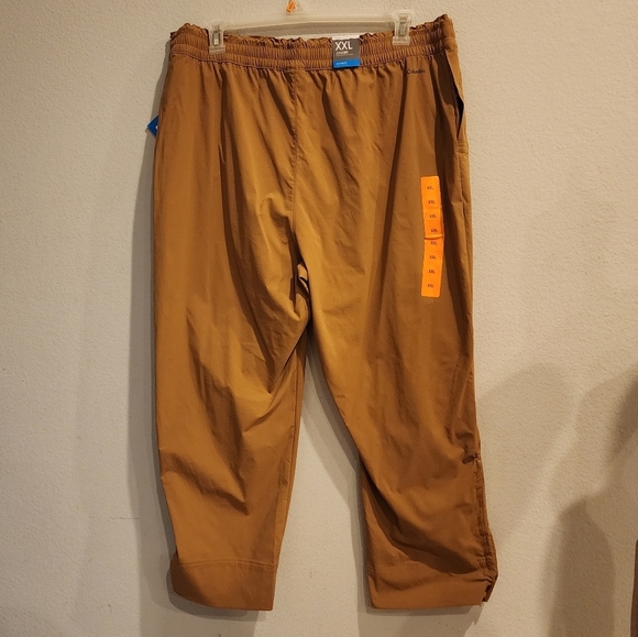 NWT Columbia Uptown Crest Jogger Pull On Pant. ELk Brown. Women's size XXL. - Picture 4 of 16